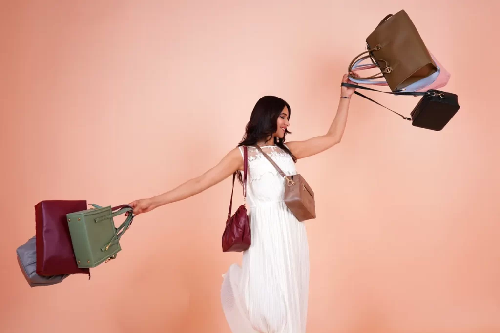 Henry Smith bag collection