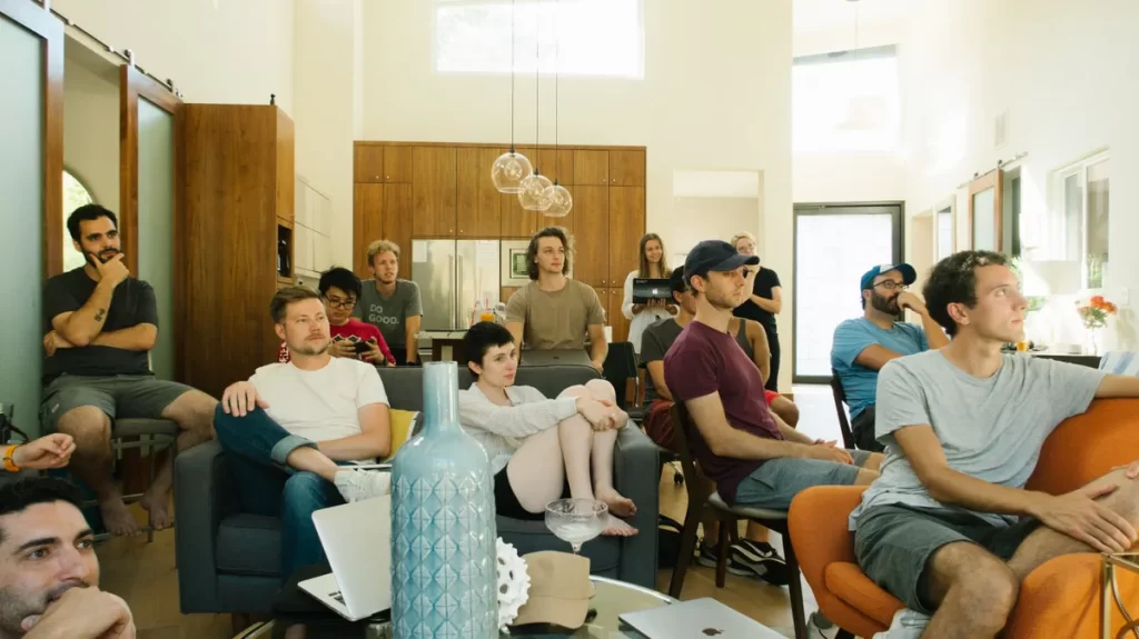 London Founder Hacker House Bets on Balance Over Burnout London founder hacker house