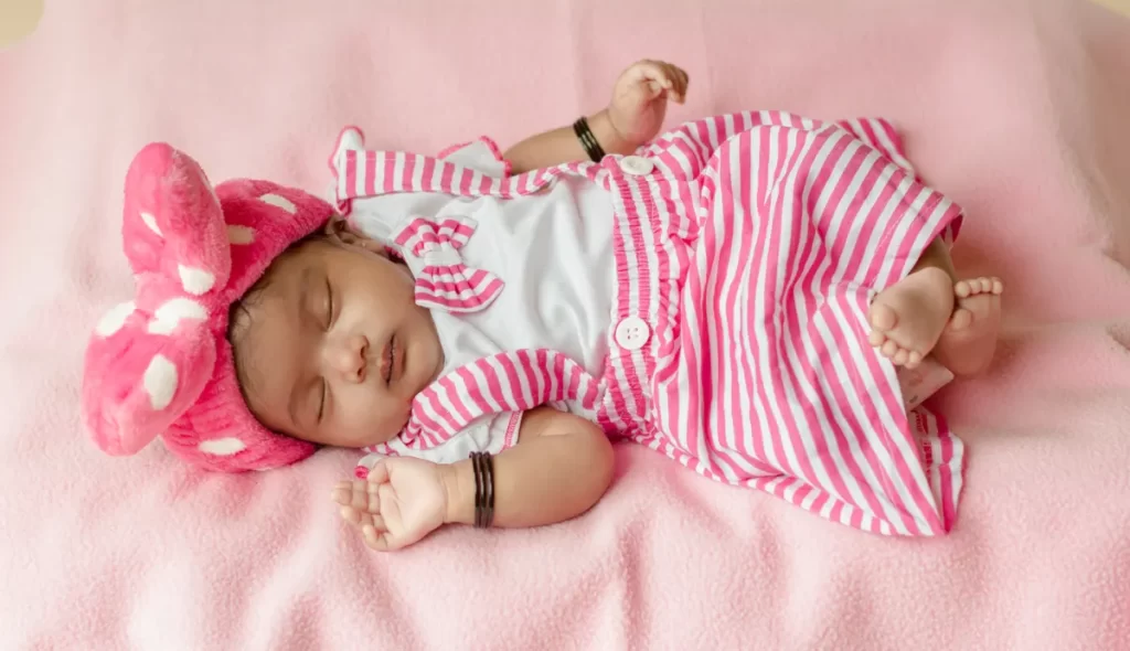 Princess Eugenie baby daughter