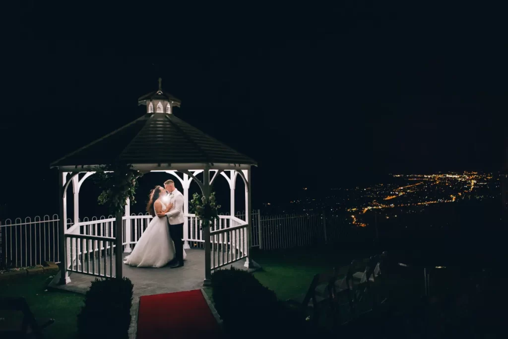 Tallulah Willis Idaho wedding