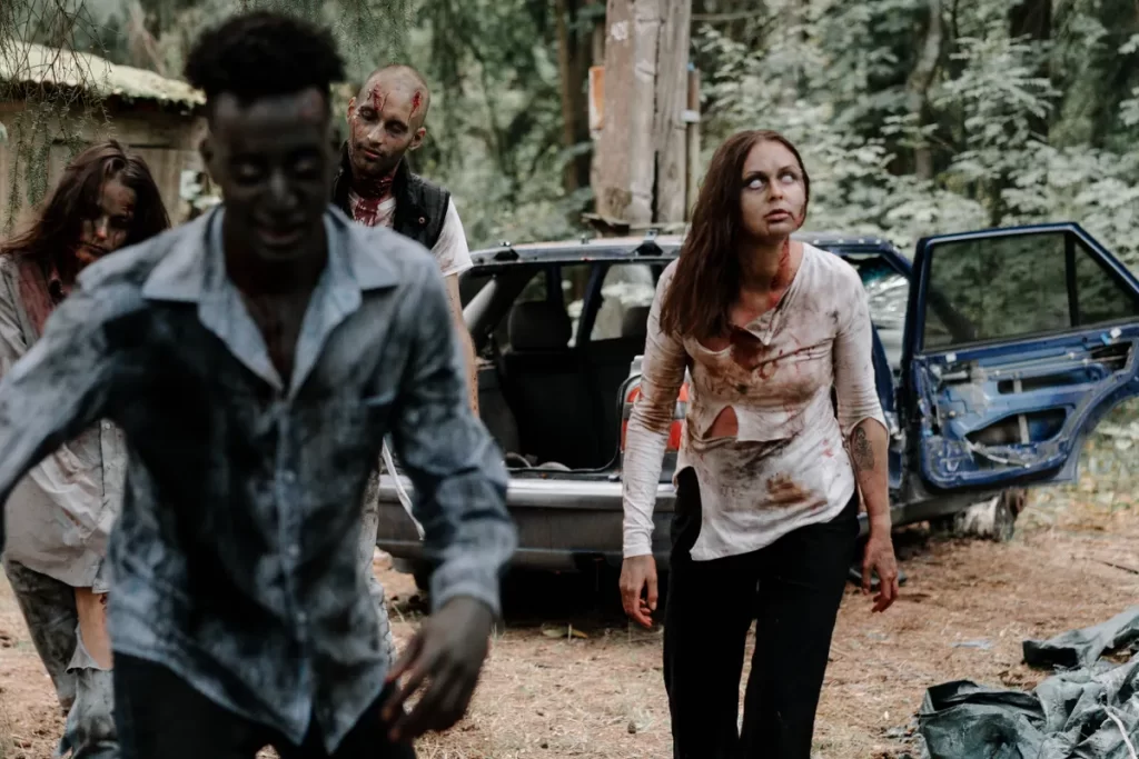 Netflix Nets $500m Walking Dead Streaming Deal With AMC Global Media Walking Dead streaming deal