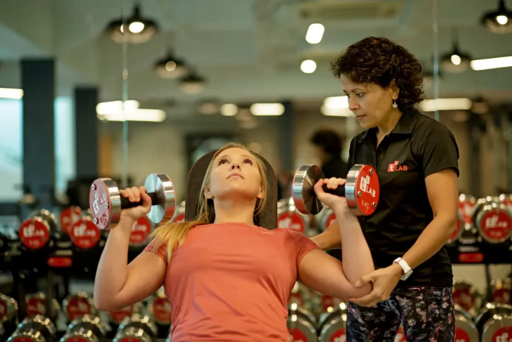 Women’s Strength Training Is Fashion’s Next Big Frontier women's strength training