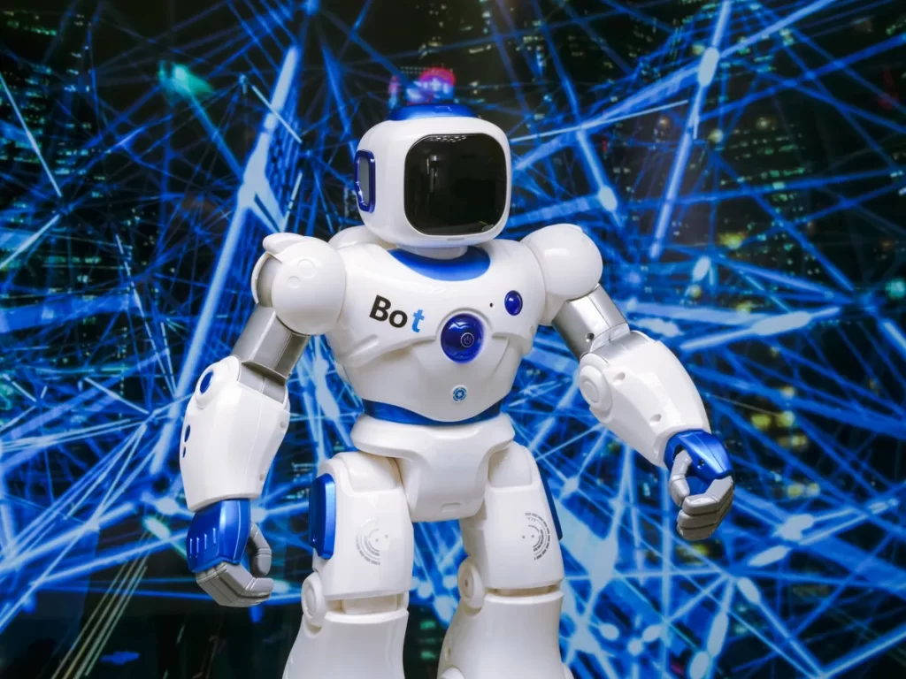 Chinese automakers humanoid robots