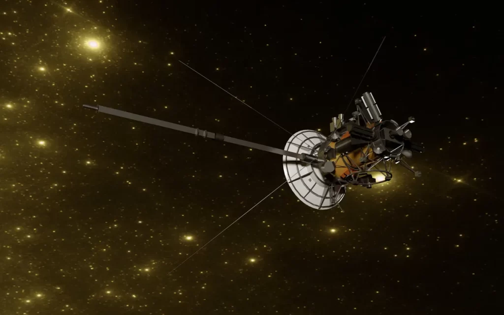 Fermi Explorer interstellar mission