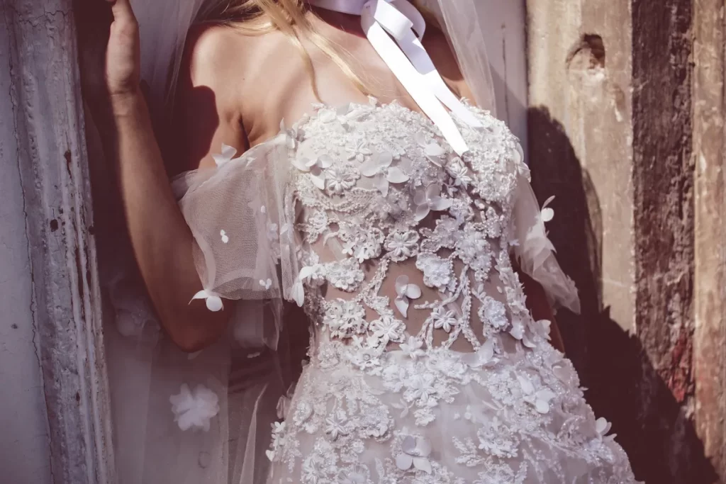 LoveShackFancy Spring 2027 Channels Y2K Nostalgia and Eyes Bridal LoveShackFancy Spring 2027