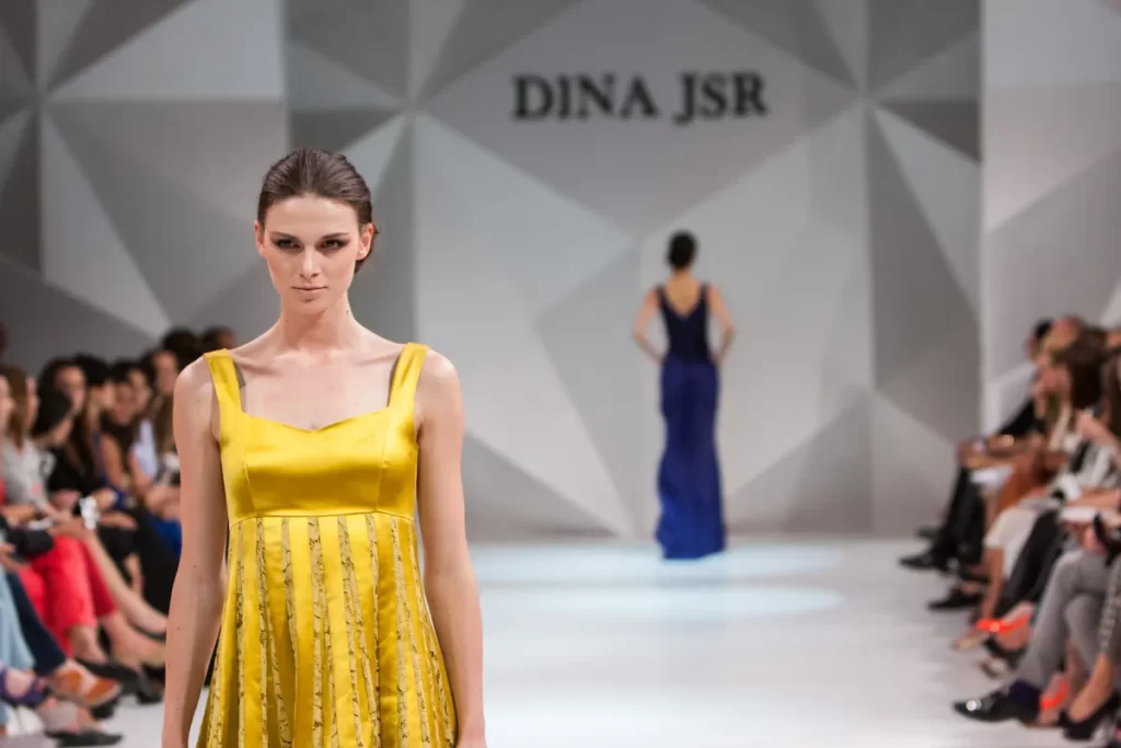 Michael Kors Spring 2027 Collection Lands Amid a Brand in Flux Michael Kors Spring 2027