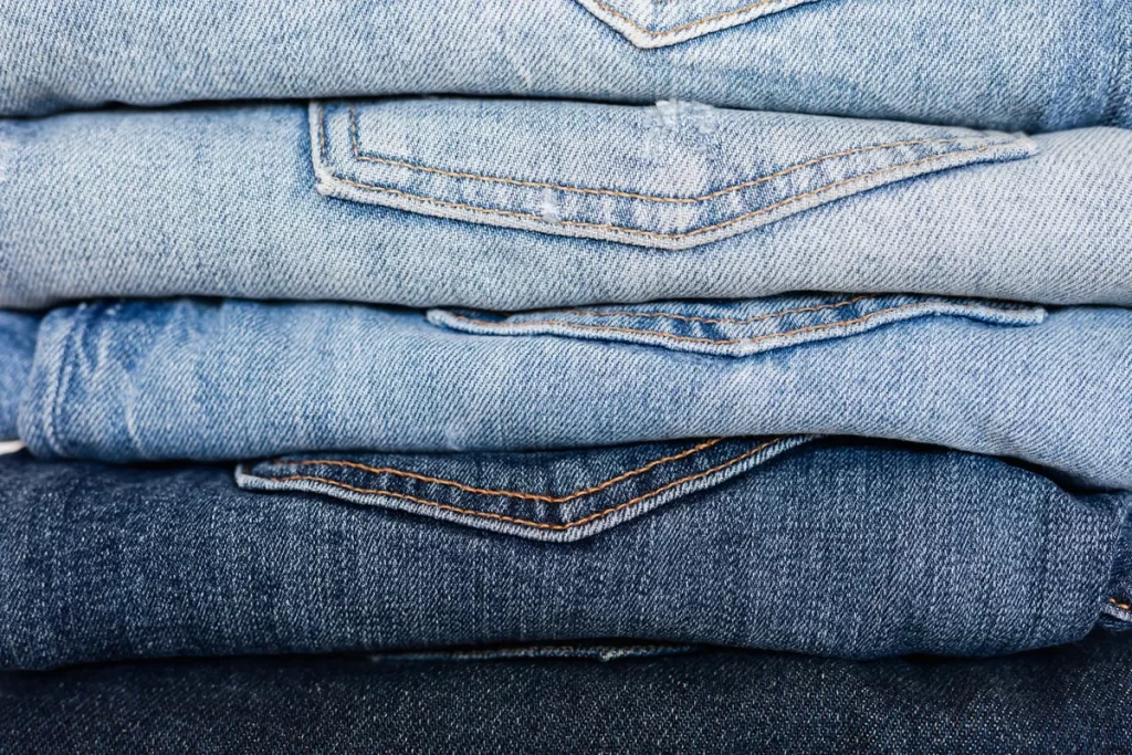 Rag & Bone Spring 2027 Trades Winter Weight for Coloured Denim Rag & Bone Spring 2027
