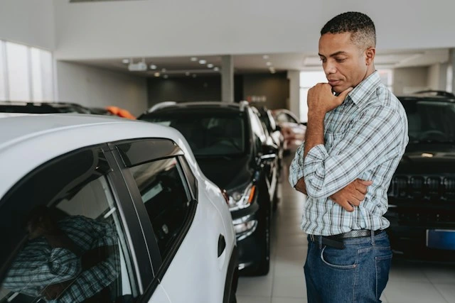 Buying a Used Car: A Practical UK Checklist Used Car