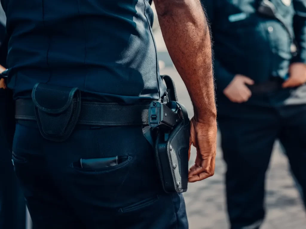 public figures security review